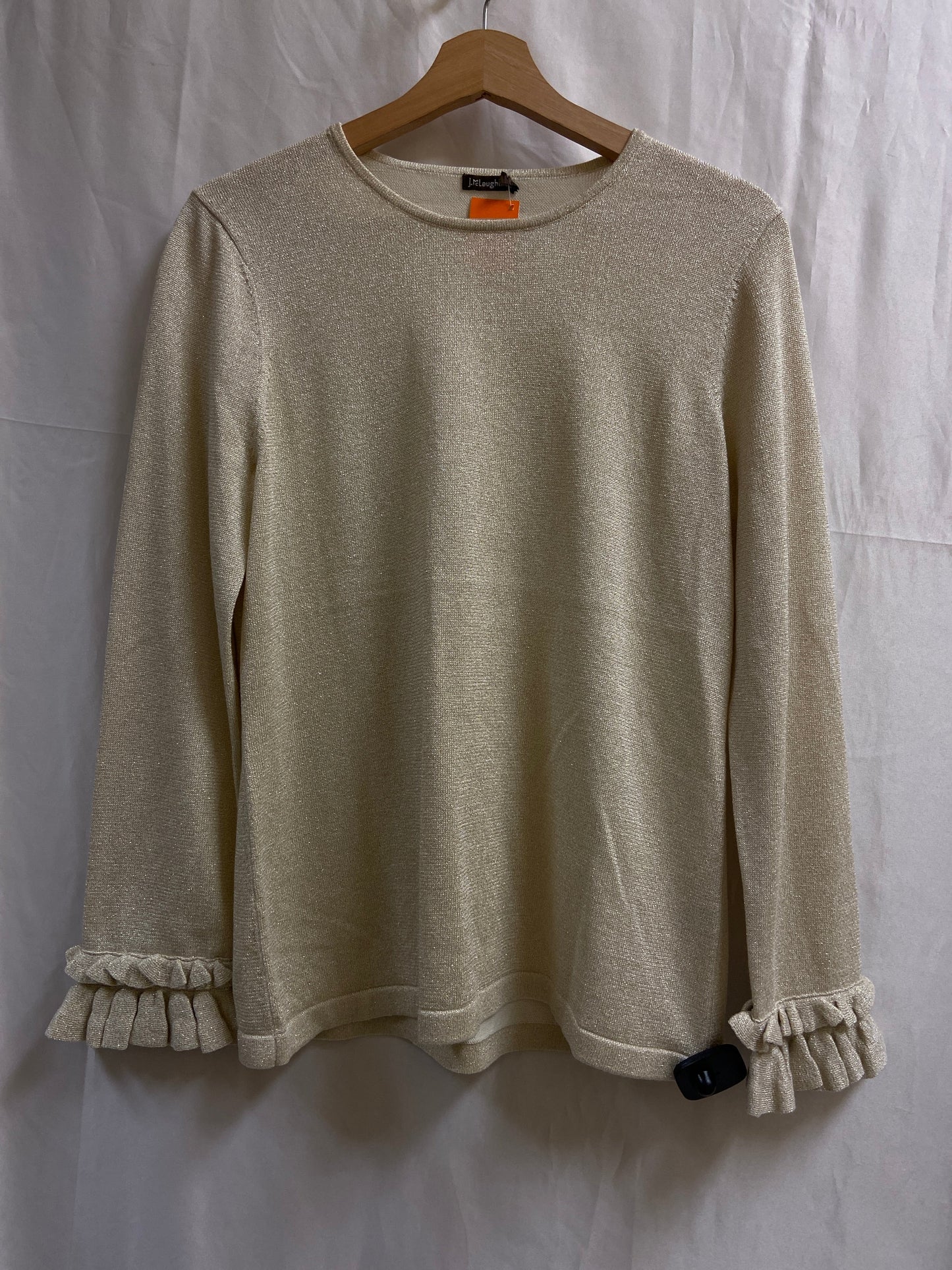 Top Long Sleeve By Jmclaughlin  Size: M