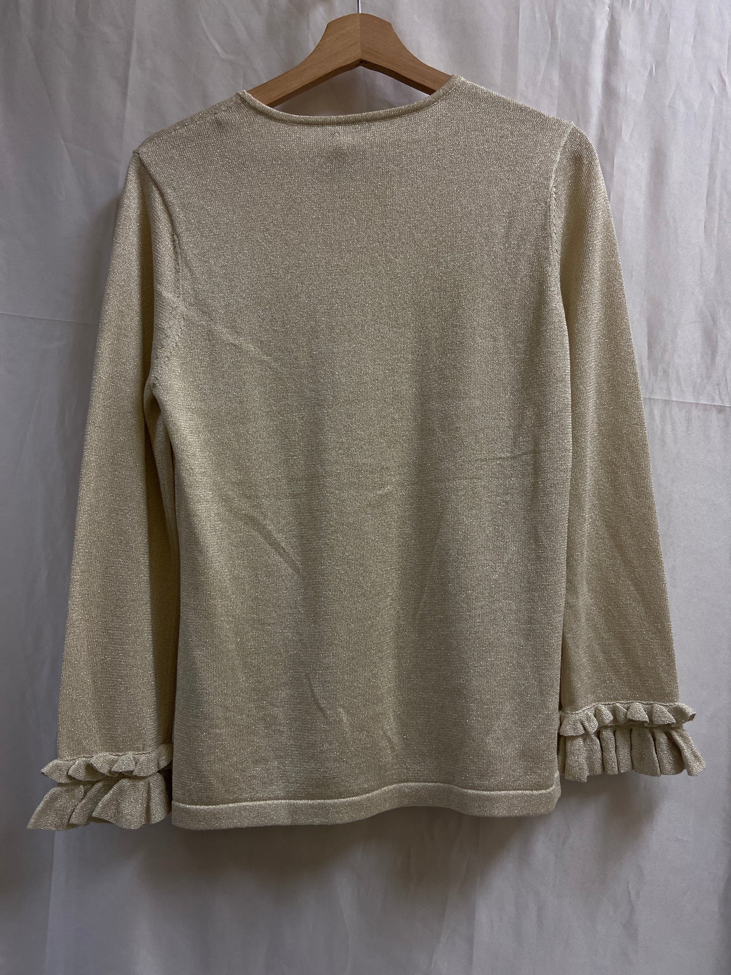 Top Long Sleeve By Jmclaughlin  Size: M