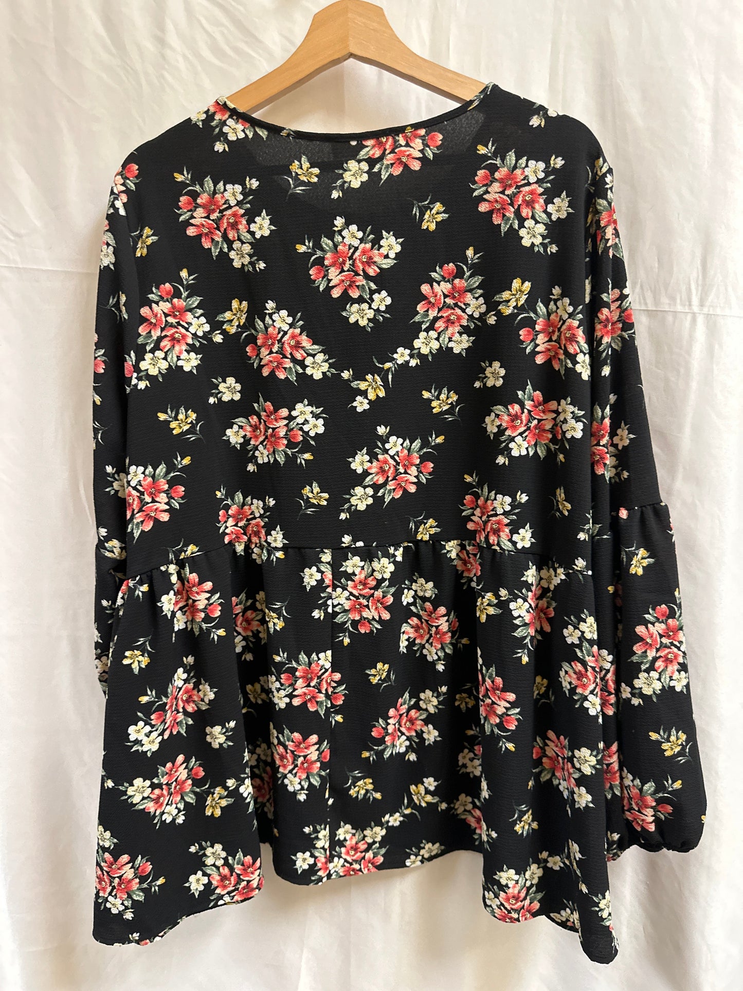 Top Long Sleeve By Clothes Mentor  Size: 2x