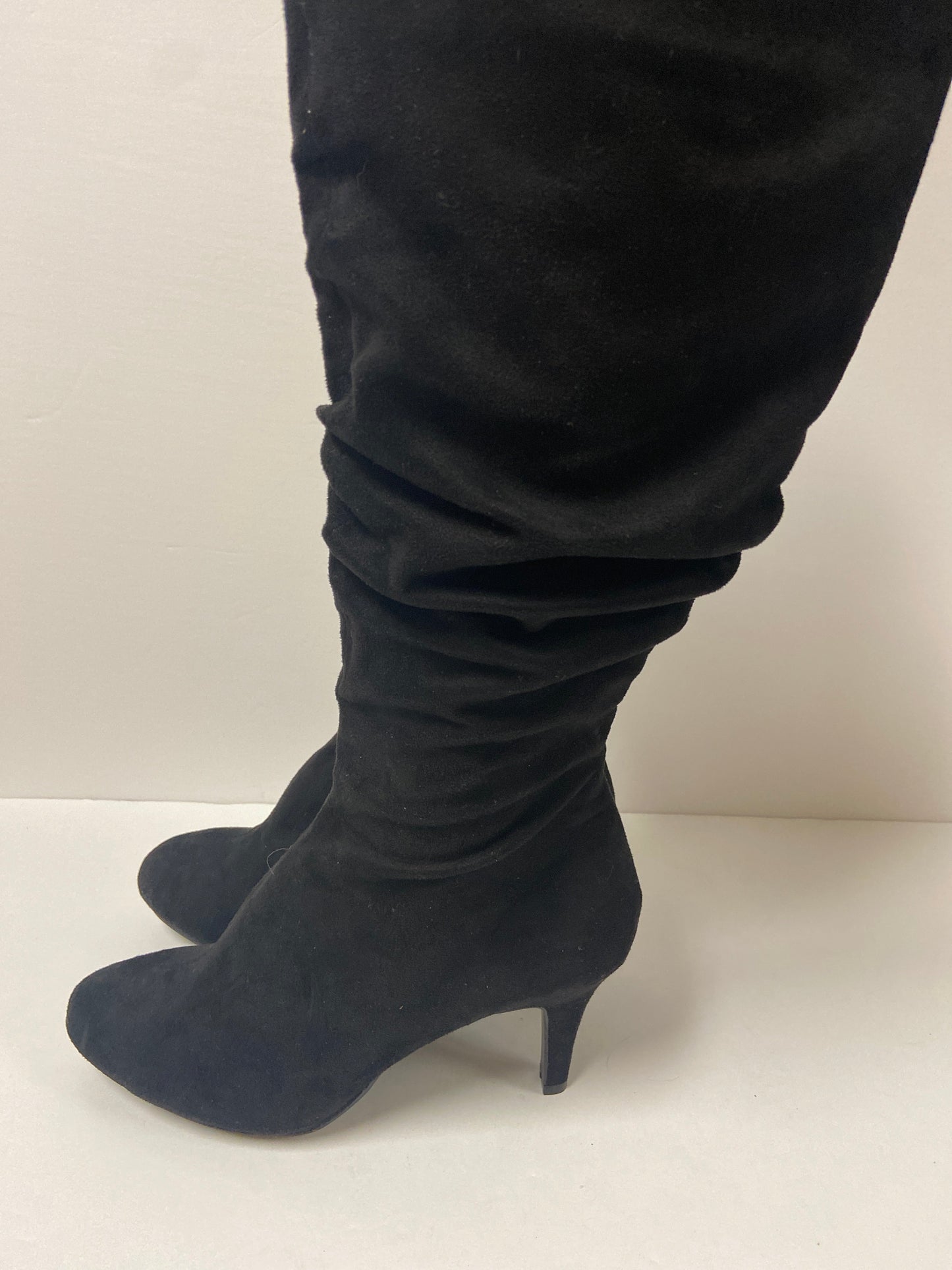 Boots Mid-calf Heels By Impo  Size: 10