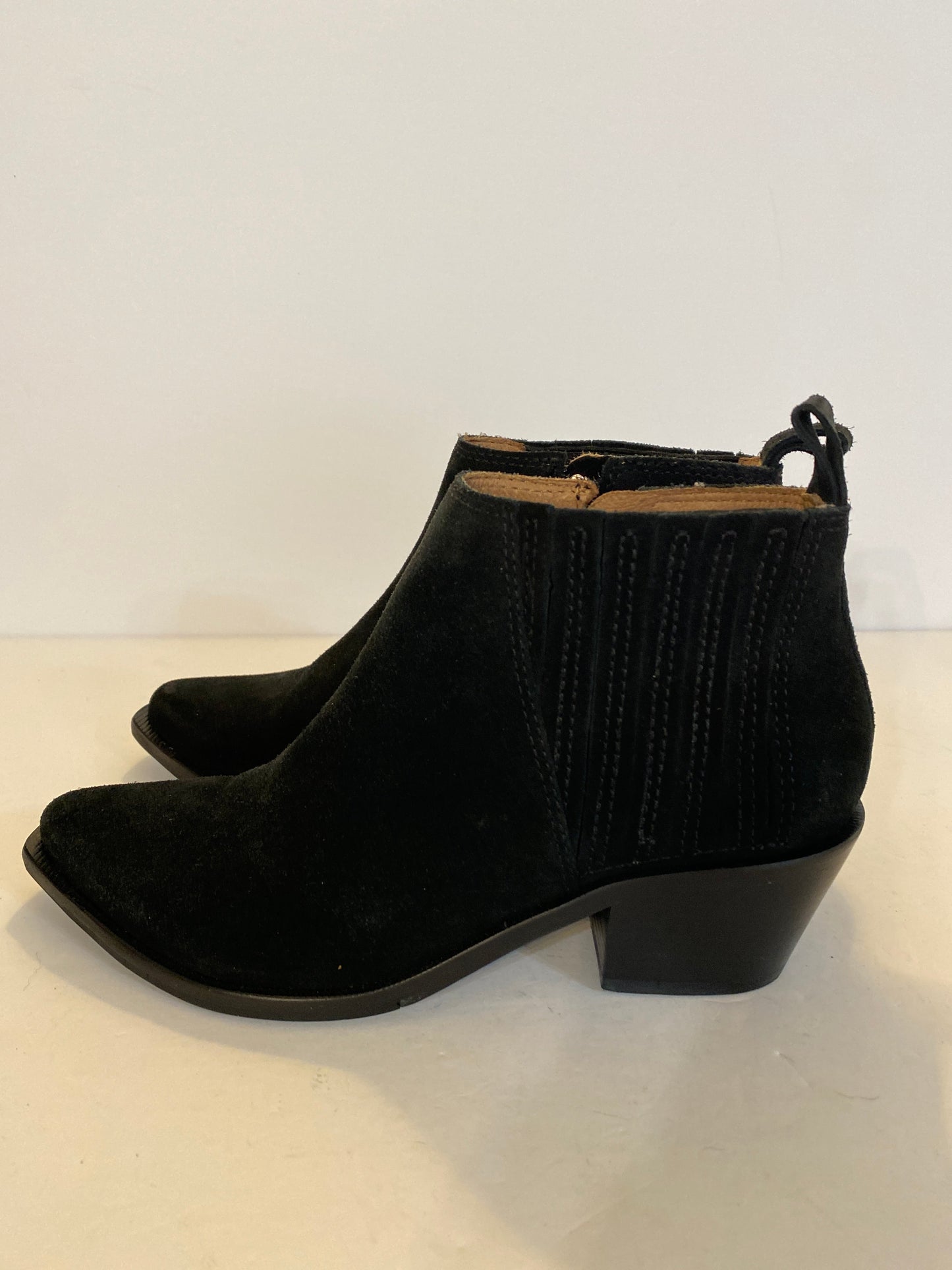 Boots Ankle Heels By Antonio Melani  Size: 6.5