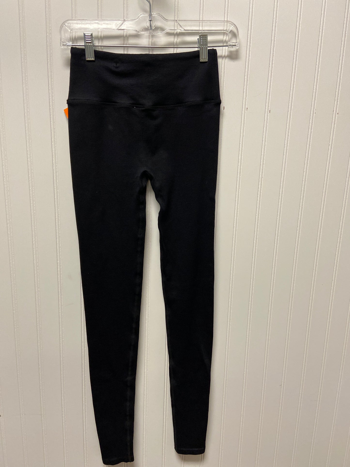 Athletic Leggings By Fabletics In Black, Size: Xs