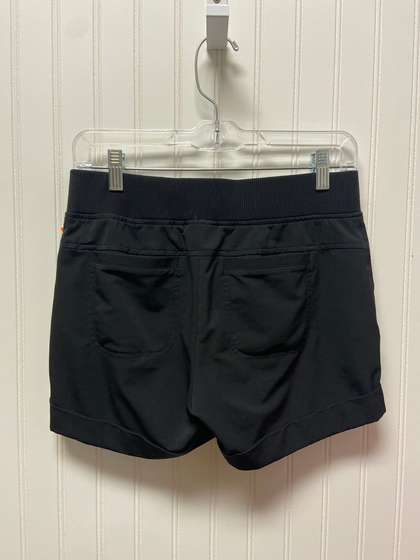 Black Athletic Shorts Athleta, Size Xs