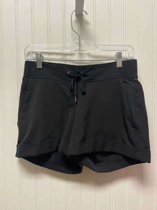 Black Athletic Shorts Athleta, Size Xs