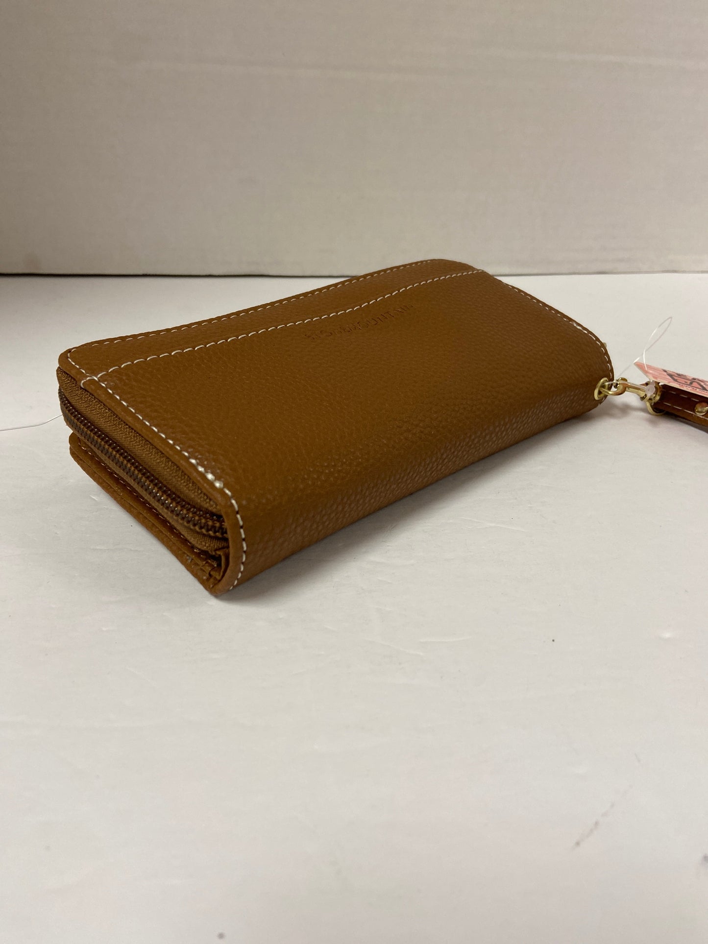 Wallet Leather By Stone Mountain  Size: Large