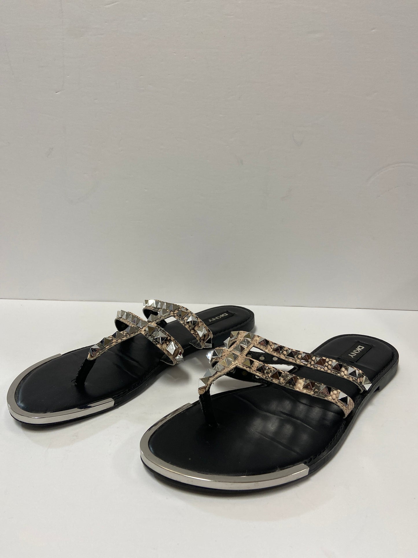 Sandals Flats By Dkny  Size: 9