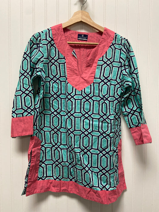 Tunic Long Sleeve By Simply Southern  Size: S