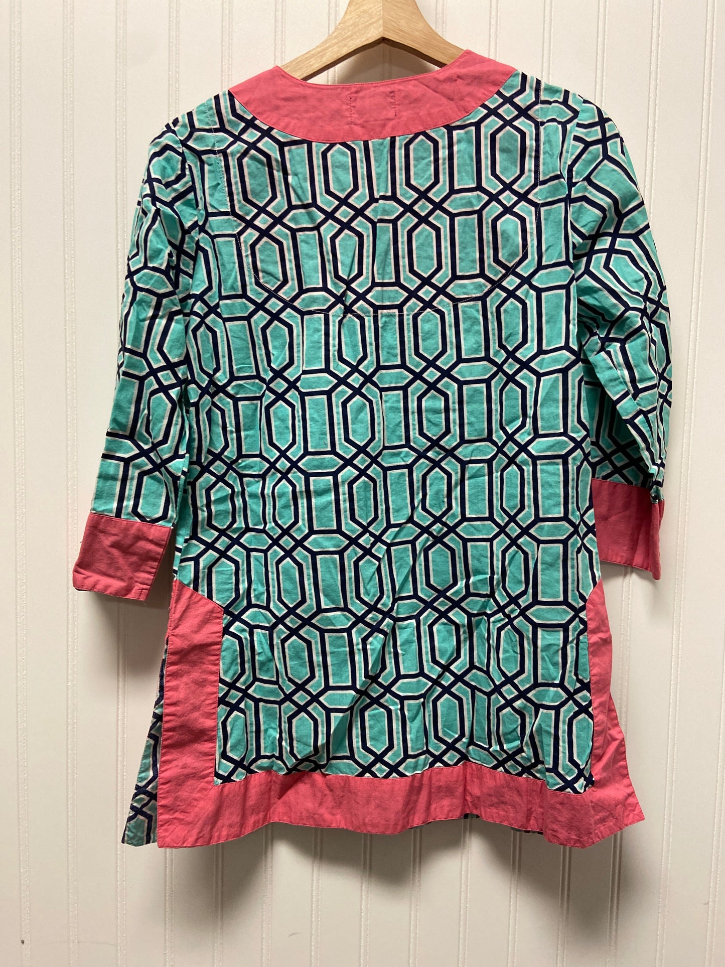 Tunic Long Sleeve By Simply Southern  Size: S