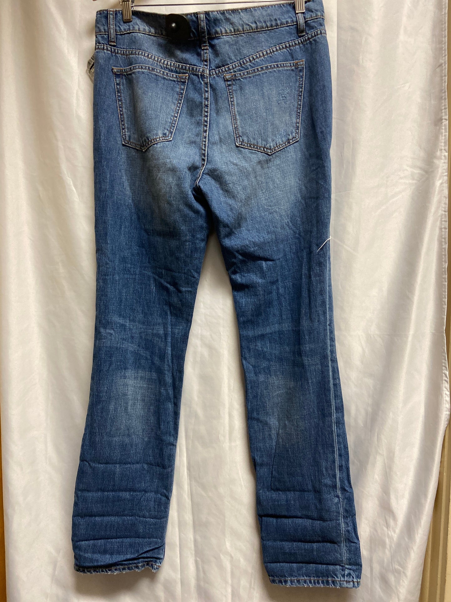 Jeans Straight By Bcbg  Size: 6