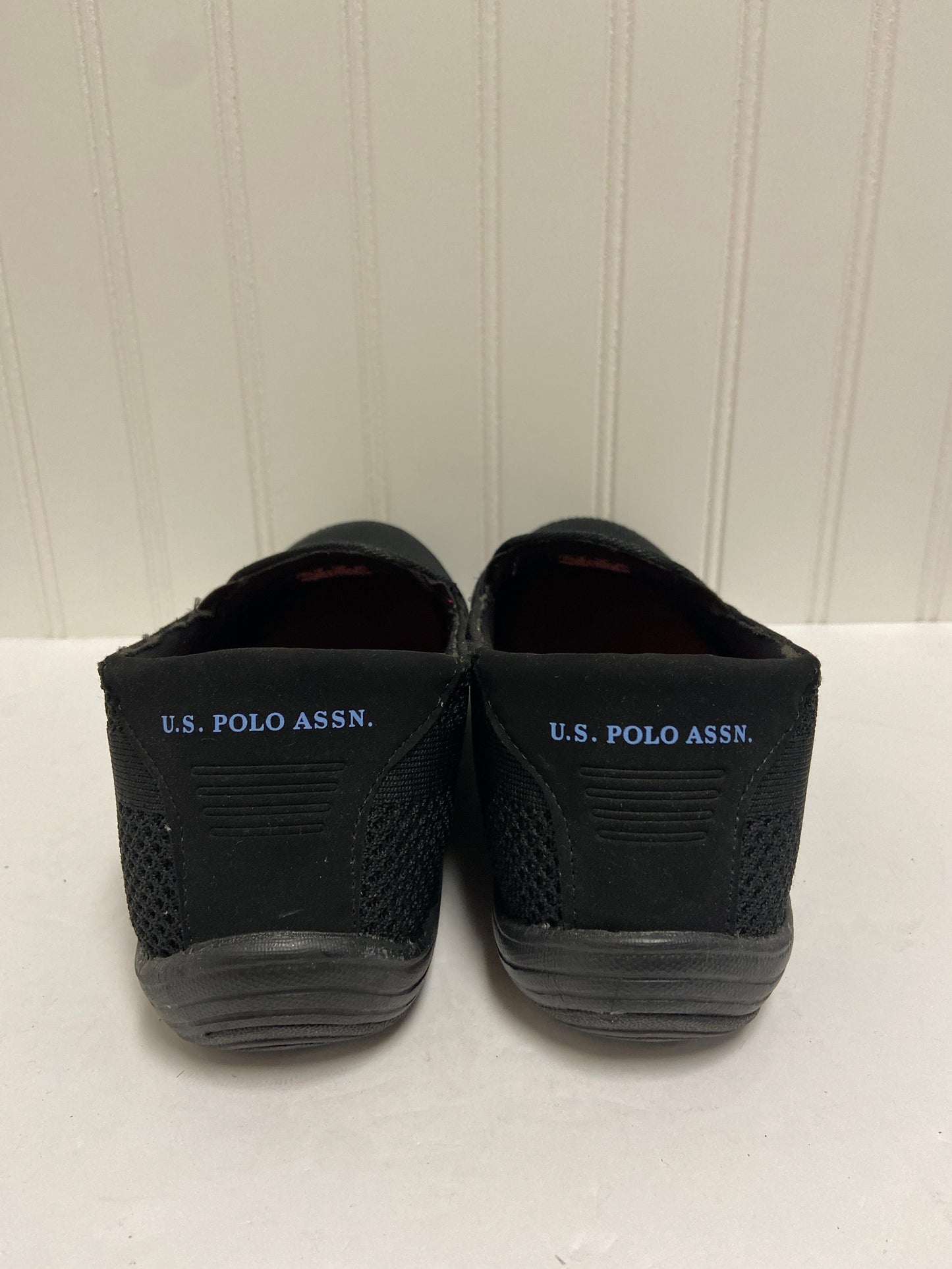 Shoes Flats By Us Polo Assoc  Size: 8.5