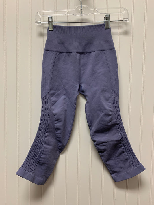 Athletic Capris By Lululemon  Size: 2