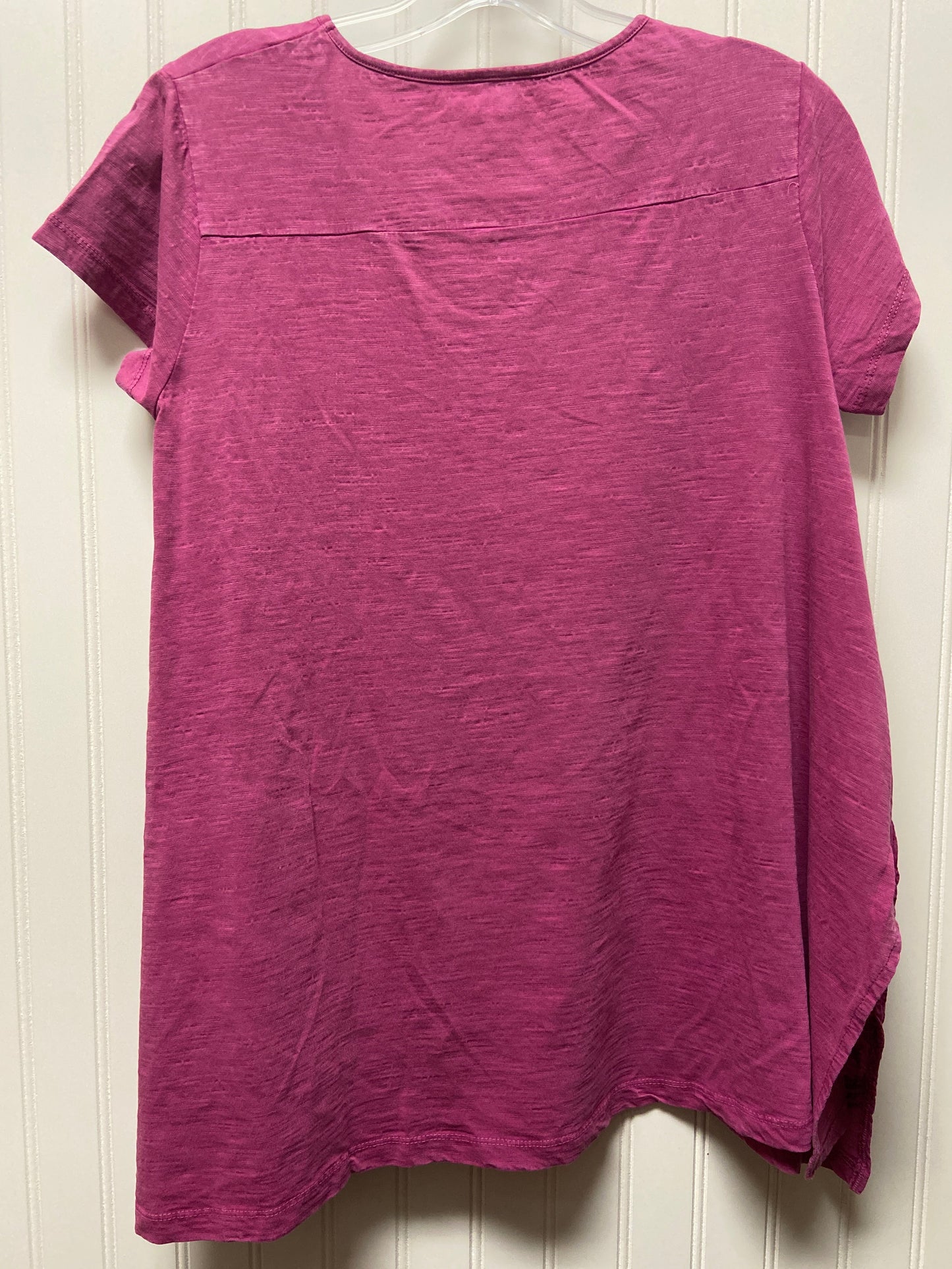 Top Short Sleeve By Clothes Mentor  Size: S