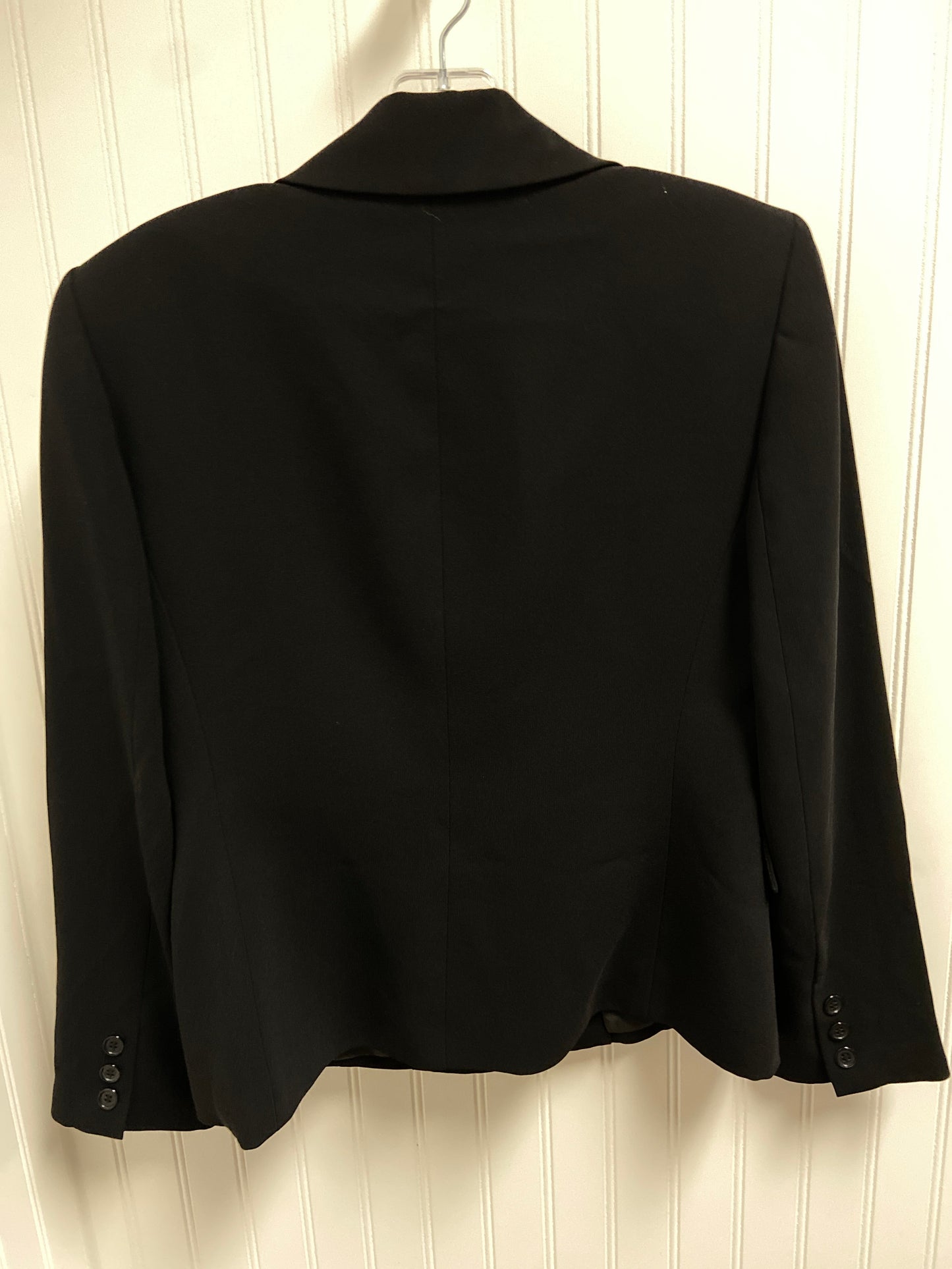 Blazer By Kasper In Black, Size: 6