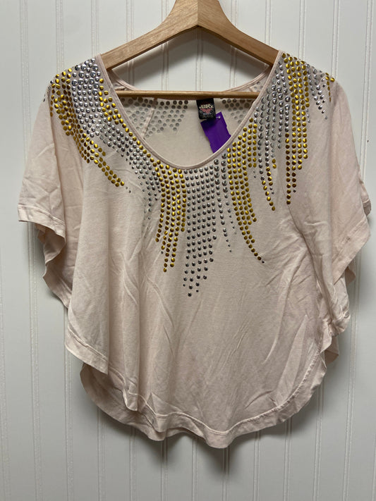 Top Short Sleeve By Free People  Size: Xs