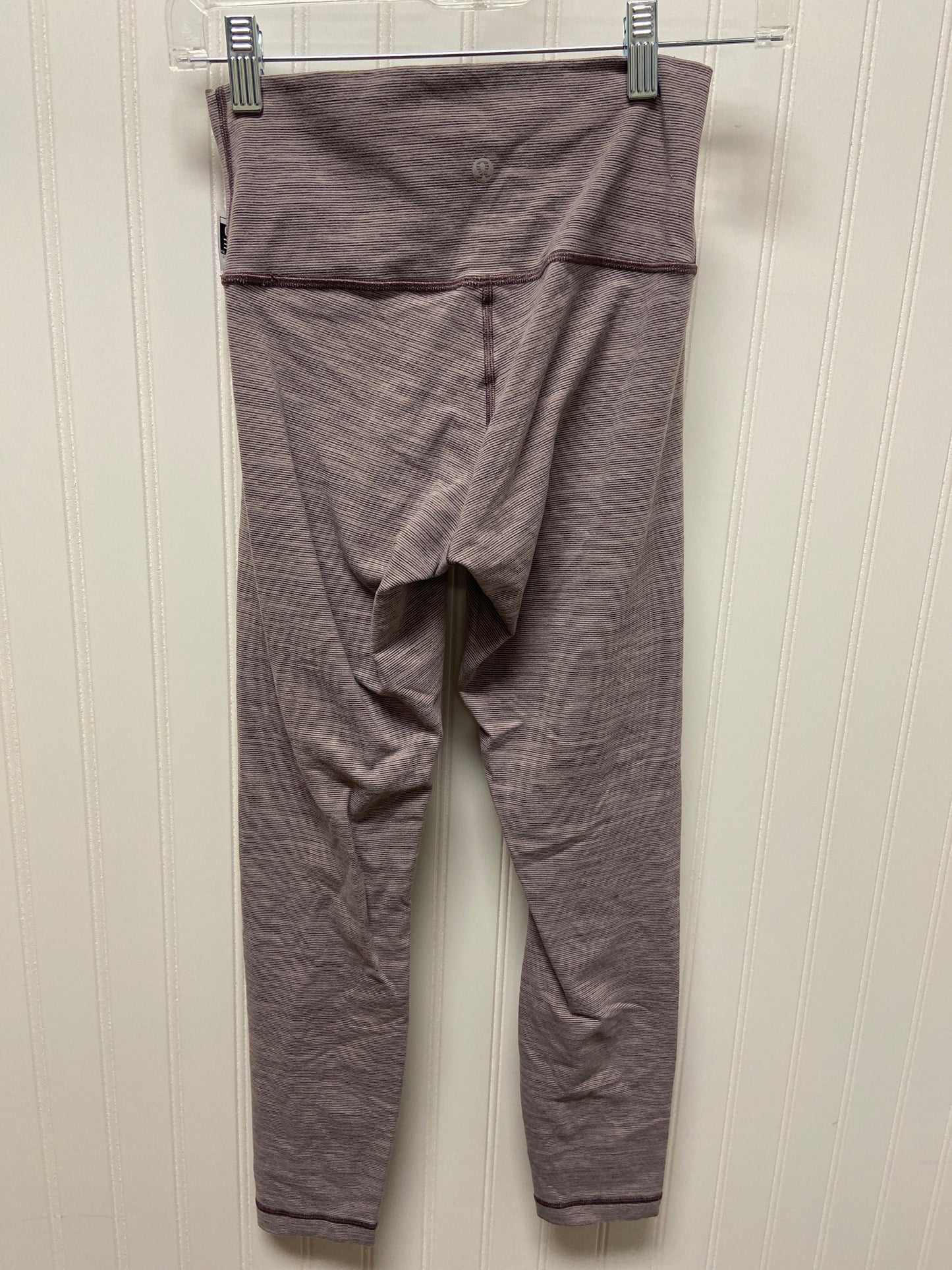 Athletic Leggings By Lululemon  Size: 4