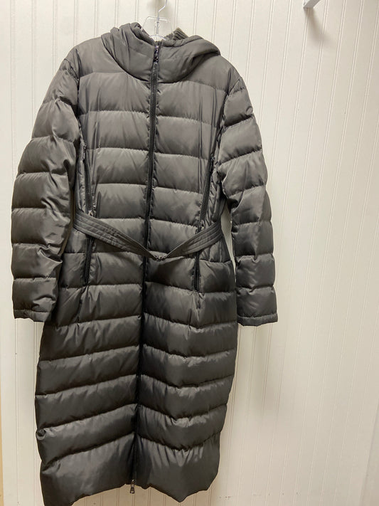 Grey Coat Puffer & Quilted Vince Camuto, Size Xl