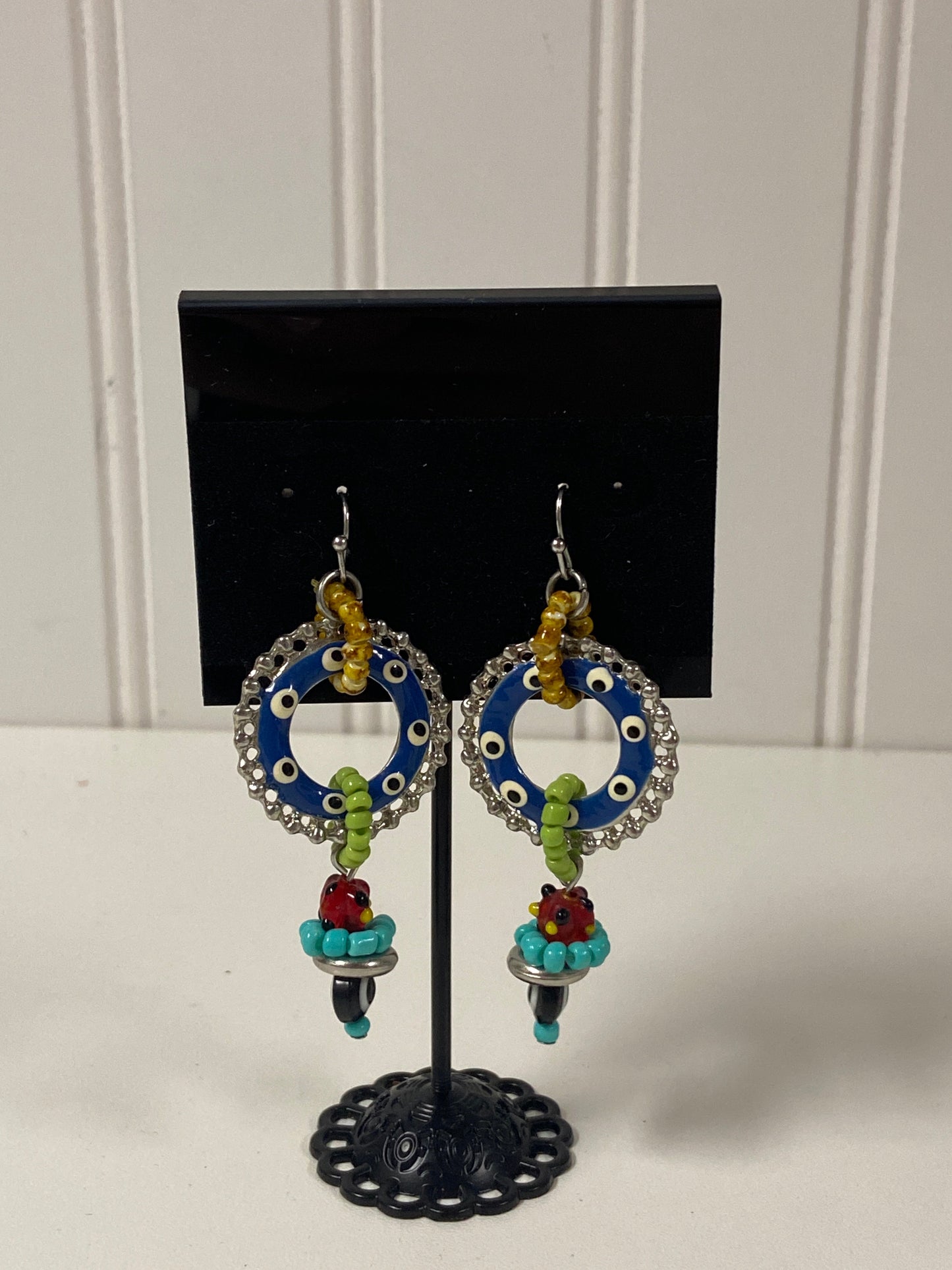 Earrings Dangle/drop Clothes Mentor