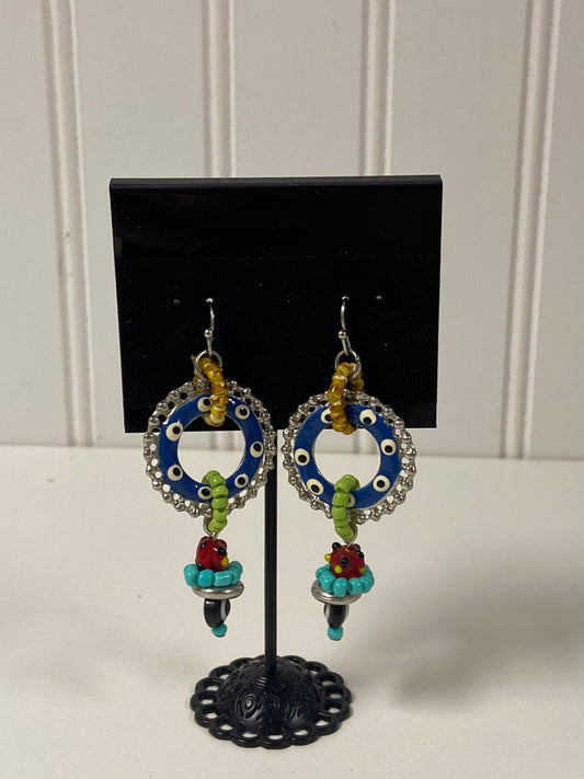 Earrings Dangle/drop Clothes Mentor