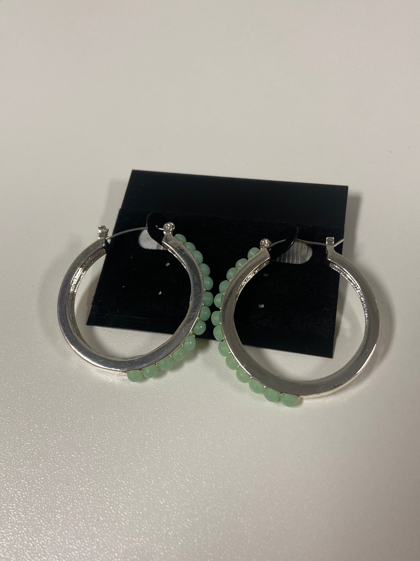 Earrings Hoop Clothes Mentor