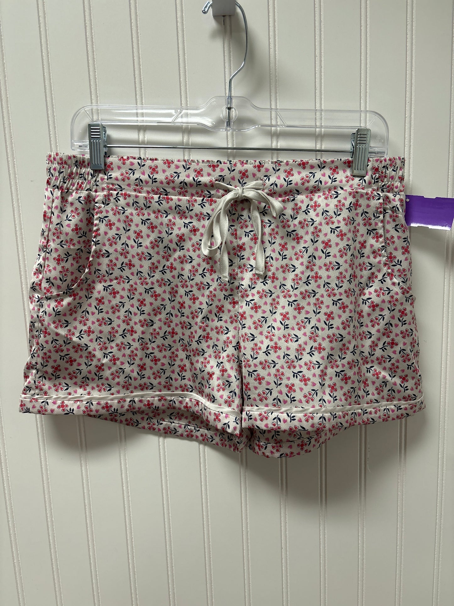 White Shorts Vera Bradley, Size M