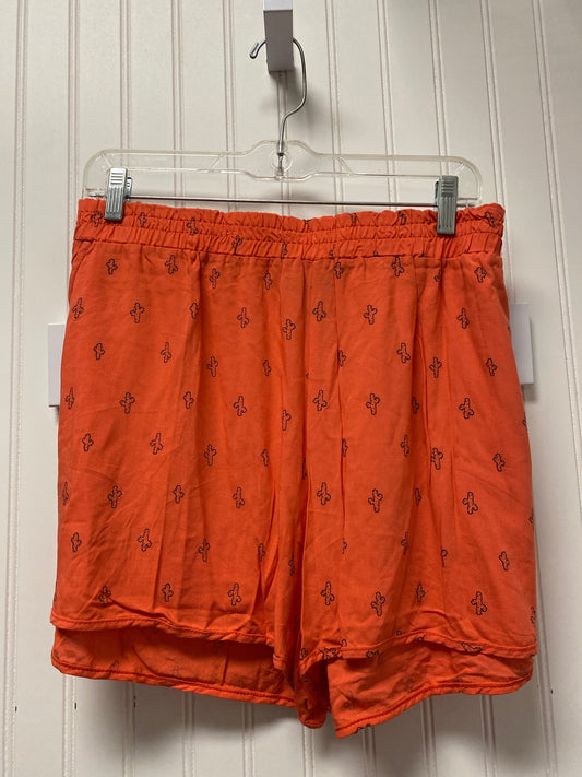 Coral Shorts Joe Boxer, Size 3x