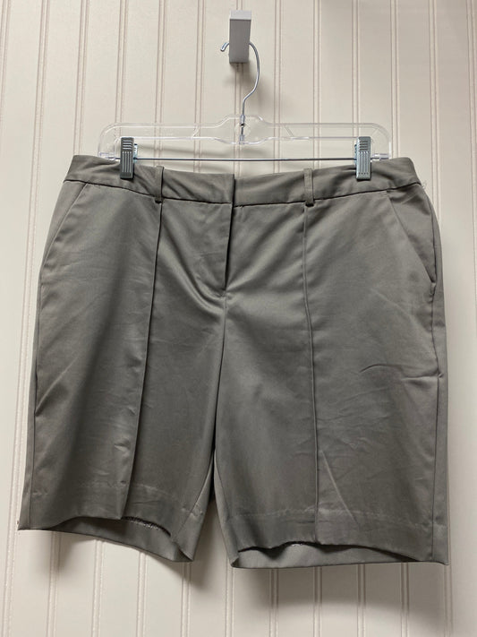 Grey Shorts Worthington, Size 10petite