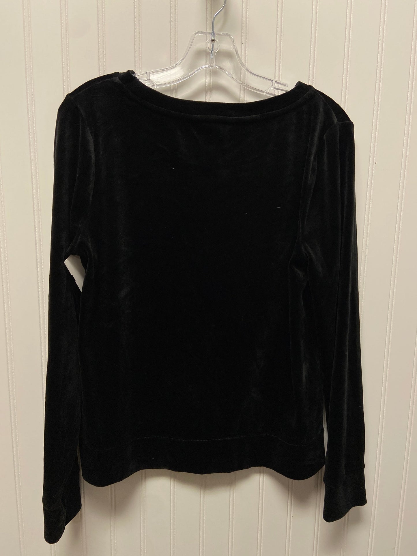 Black Sweater Designer Lilly Pulitzer, Size M