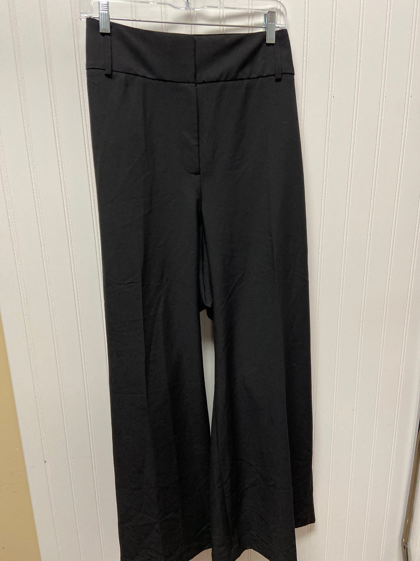 Black Pants Dress Lane Bryant, Size 28