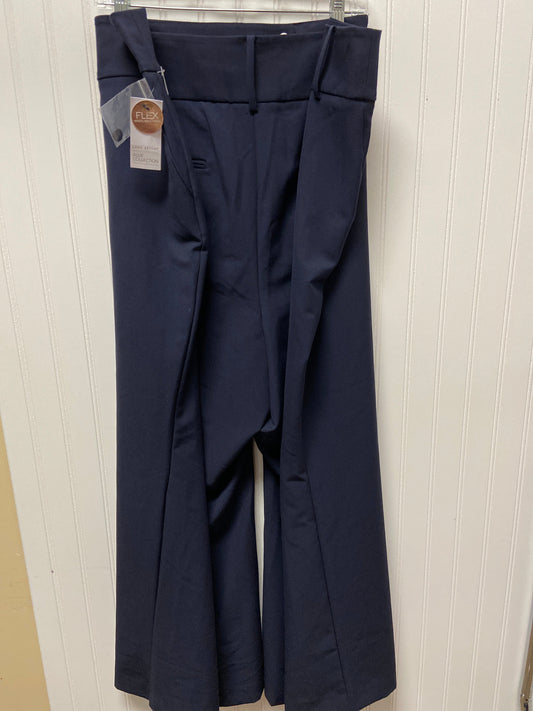 Navy Pants Dress Lane Bryant, Size 28