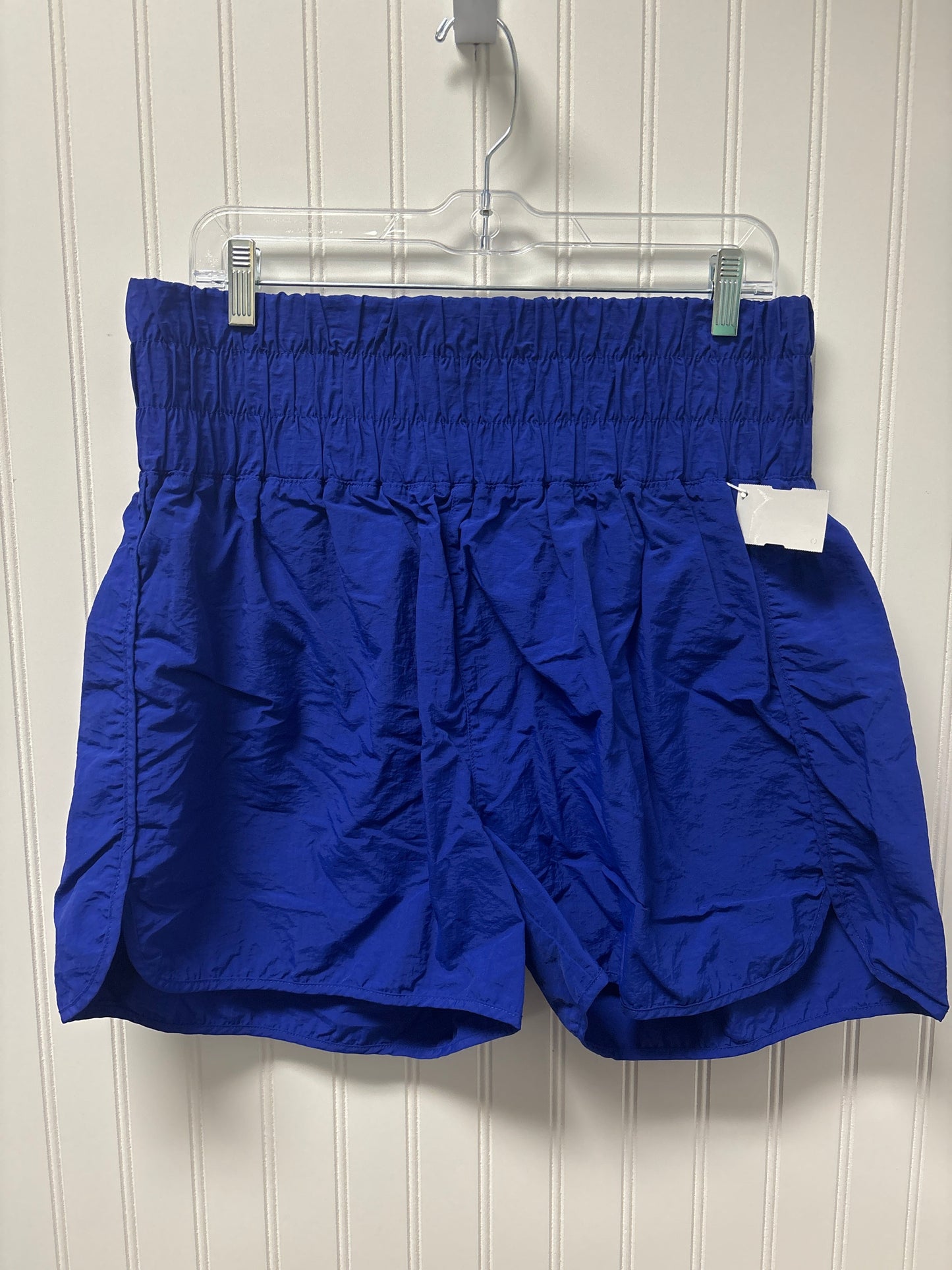 Blue Athletic Shorts Zenana Outfitters, Size 1x