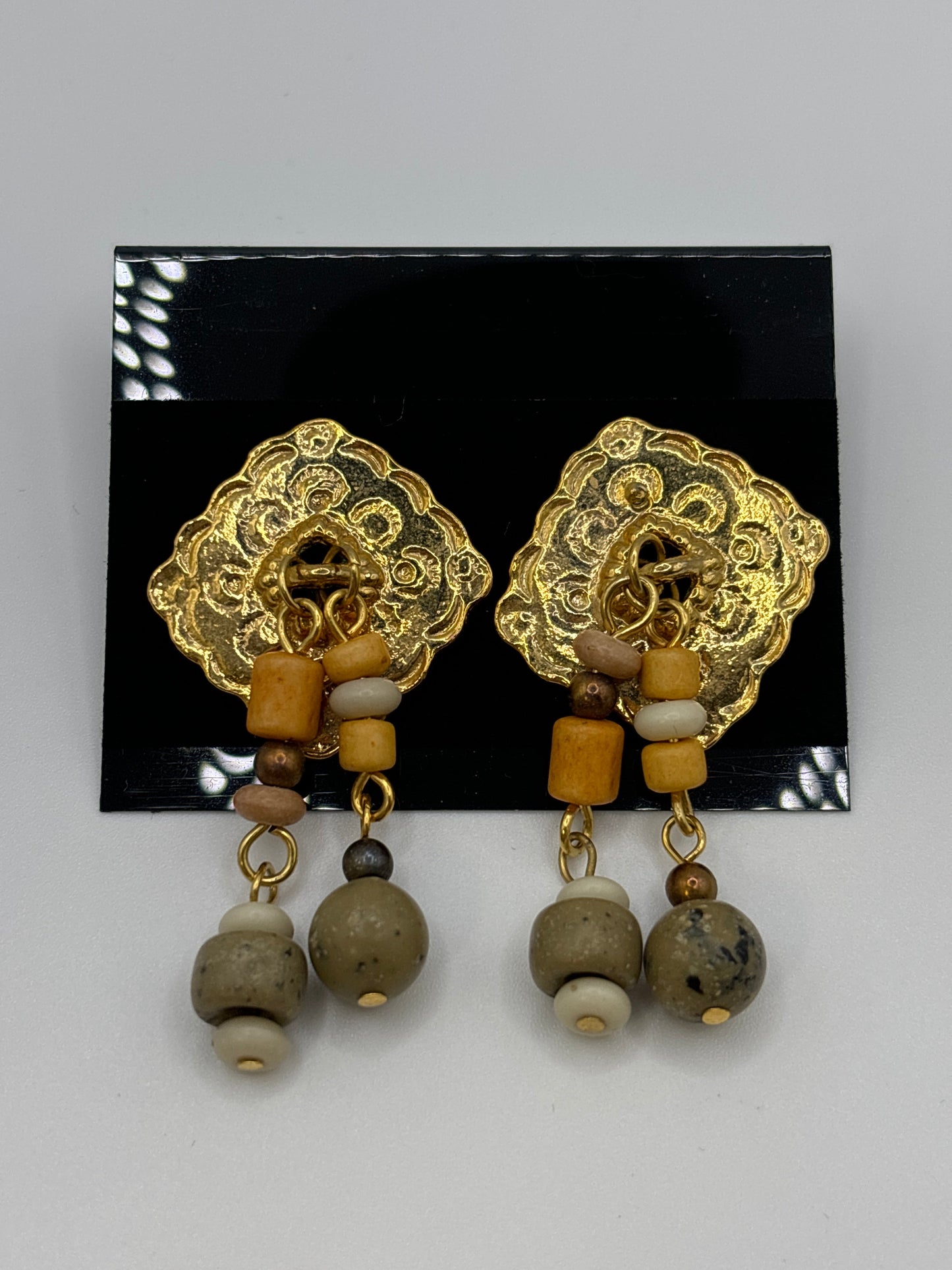 Earrings Dangle/drop Clothes Mentor