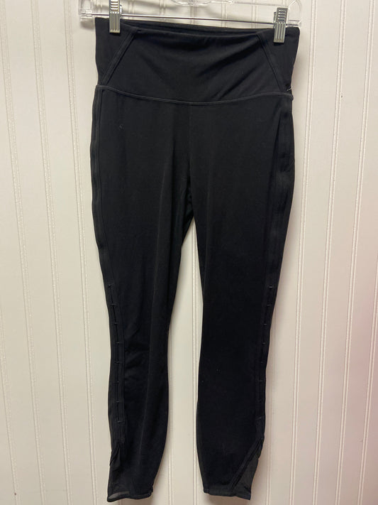 Black Athletic Leggings Athleta, Size S