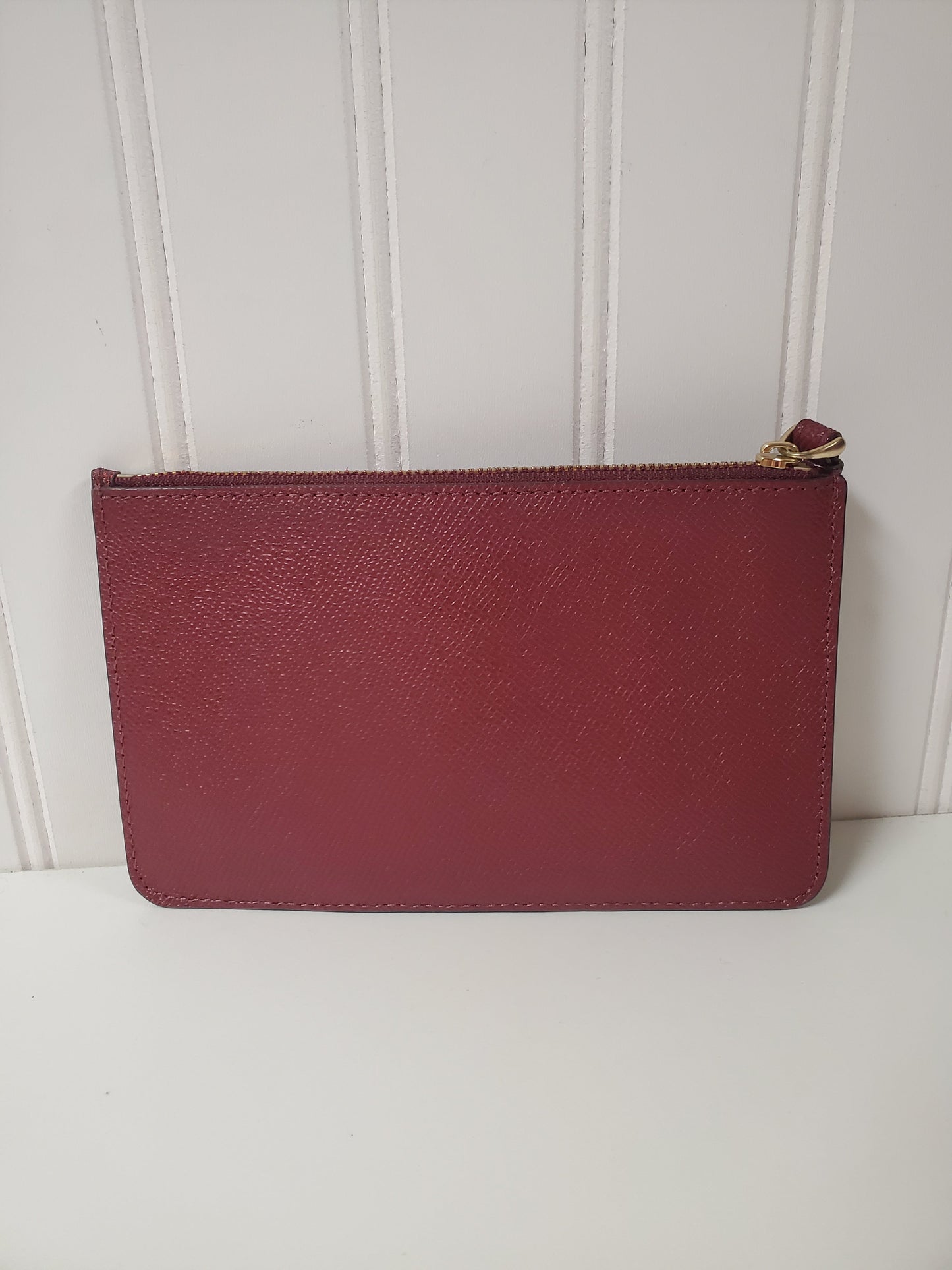 Wristlet Designer Coach, Size Small