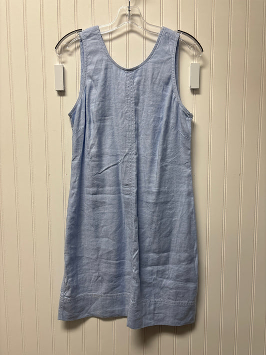 Dress Casual Midi By Tommy Bahama In Blue, Size: M