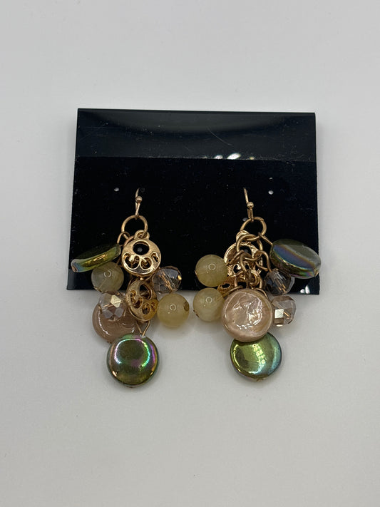 Earrings Dangle/drop Clothes Mentor