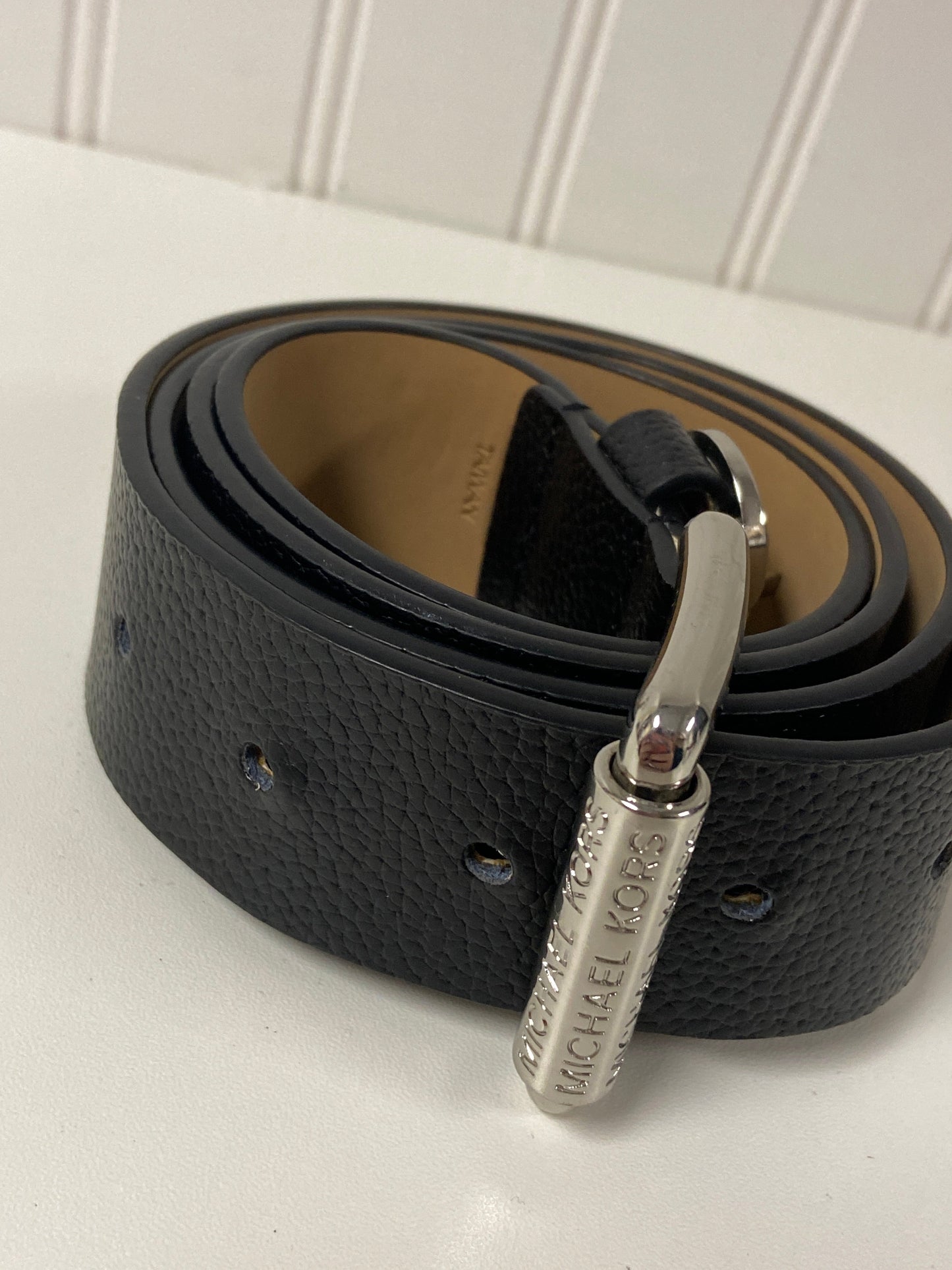 Belt Designer Michael By Michael Kors, Size XL