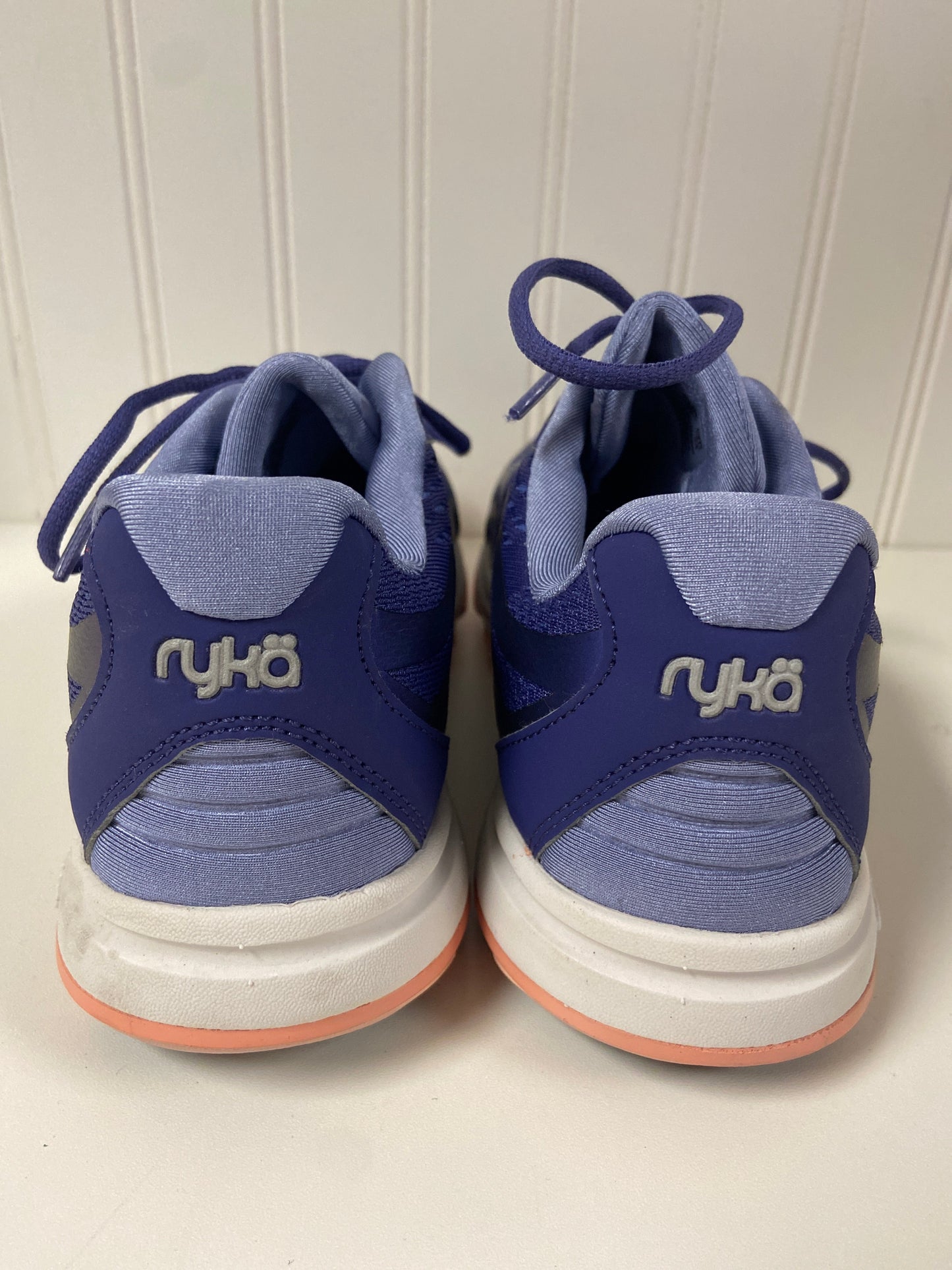 Shoes Athletic By Ryka In Blue, Size: 7