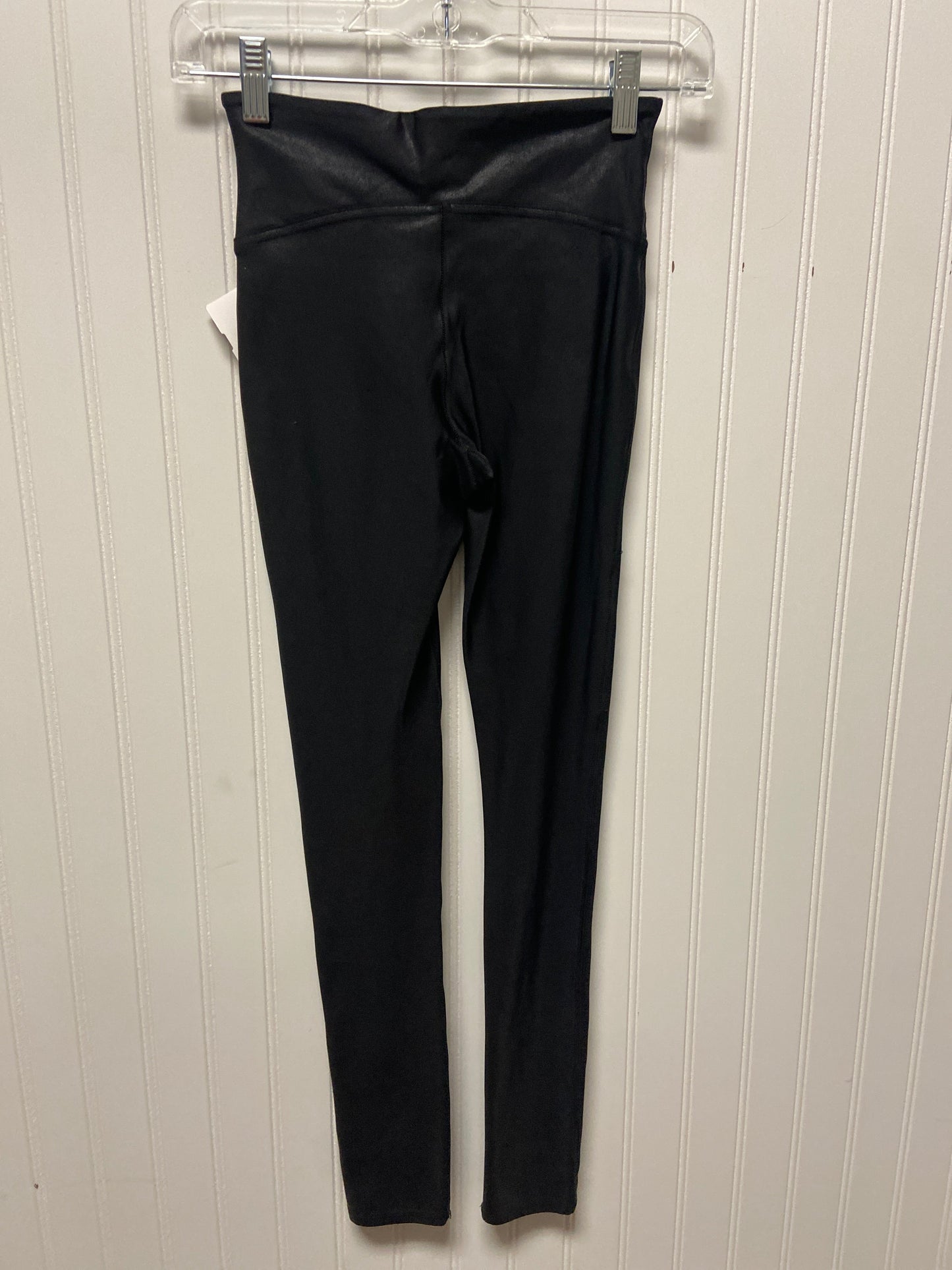 Pants Leggings By Spanx In Black, Size: Xs