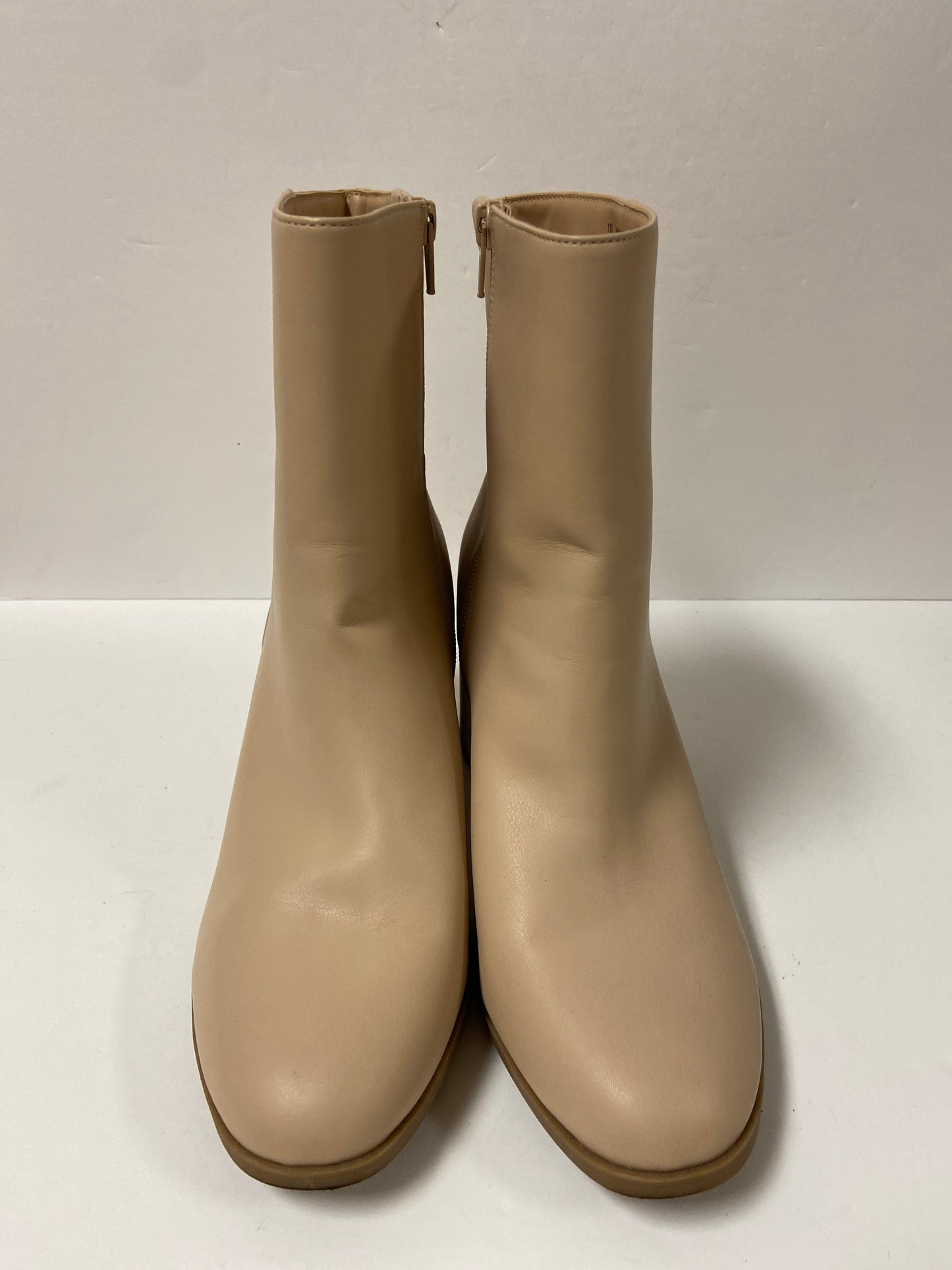 Boots Ankle Heels By A New Day  Size: 10