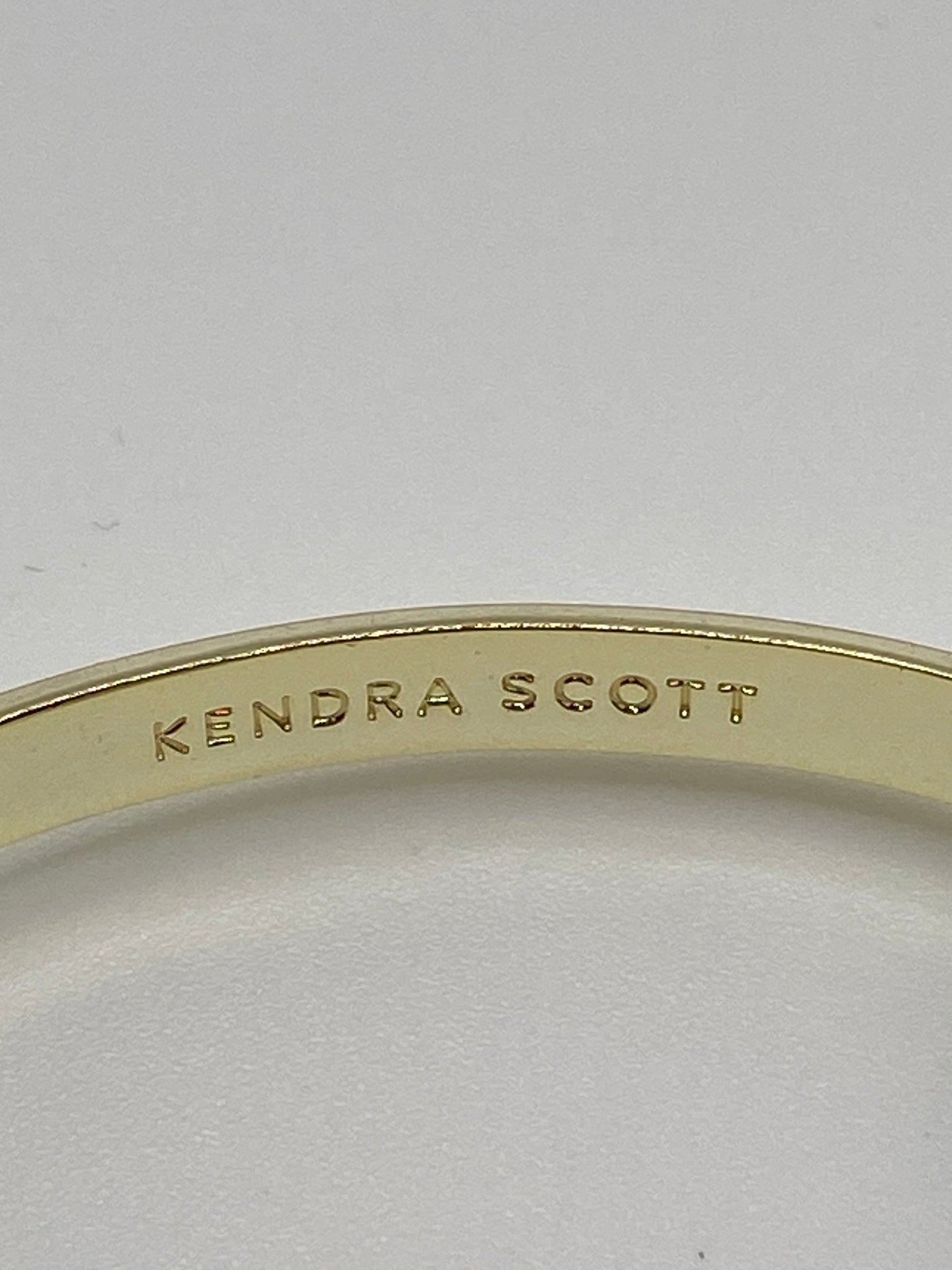 Bracelet Cuff By Kendra Scott