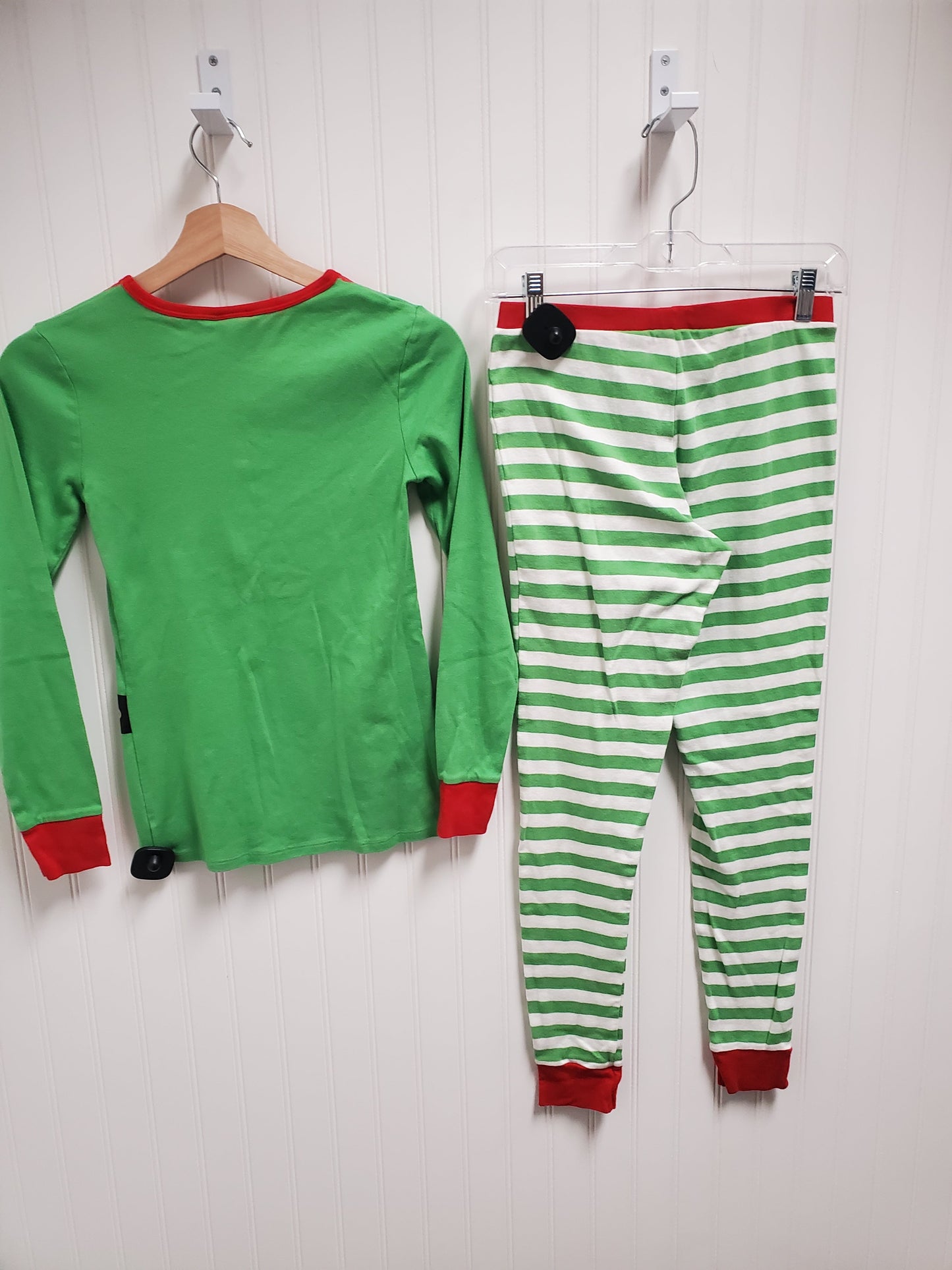 Pants Set 2pc By Target In Green & Red, Size: S