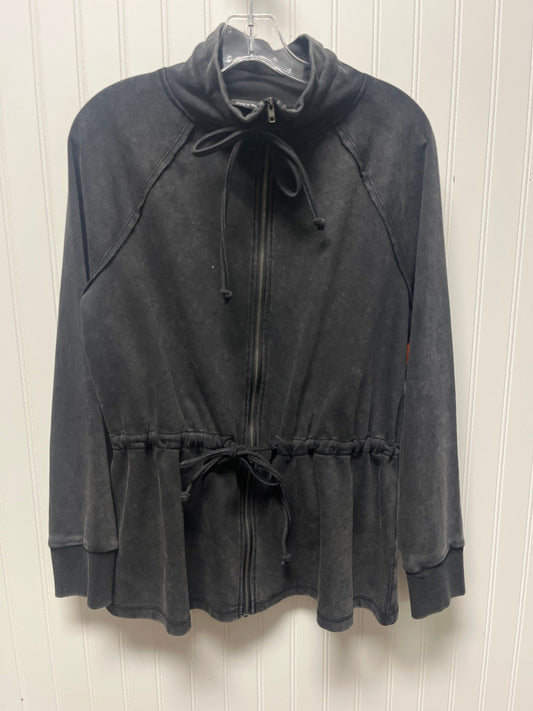 Jacket Other By Doe & Rae In Grey, Size: M