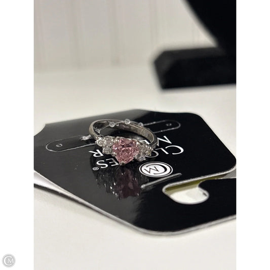 Ring Band By Clothes Mentor, Size: 6.5