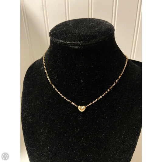 Necklace Chain By Clothes Mentor