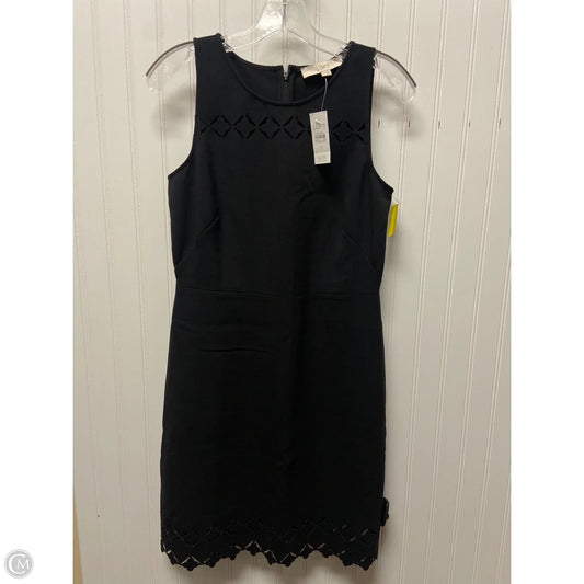 Dress Work By Loft In Black, Size: Xs
