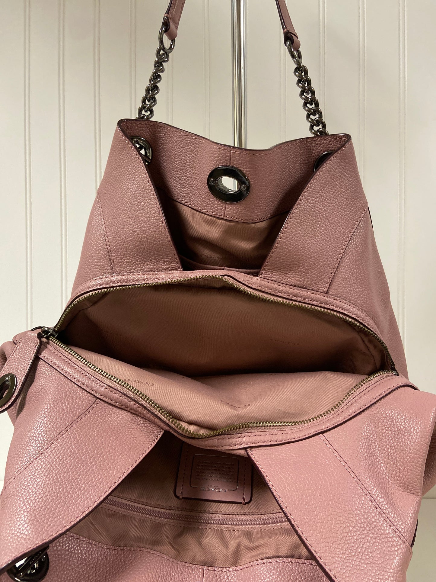 Handbag Designer Coach, Size Medium