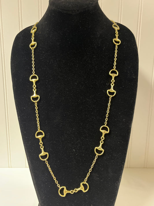 Necklace Chain Clothes Mentor