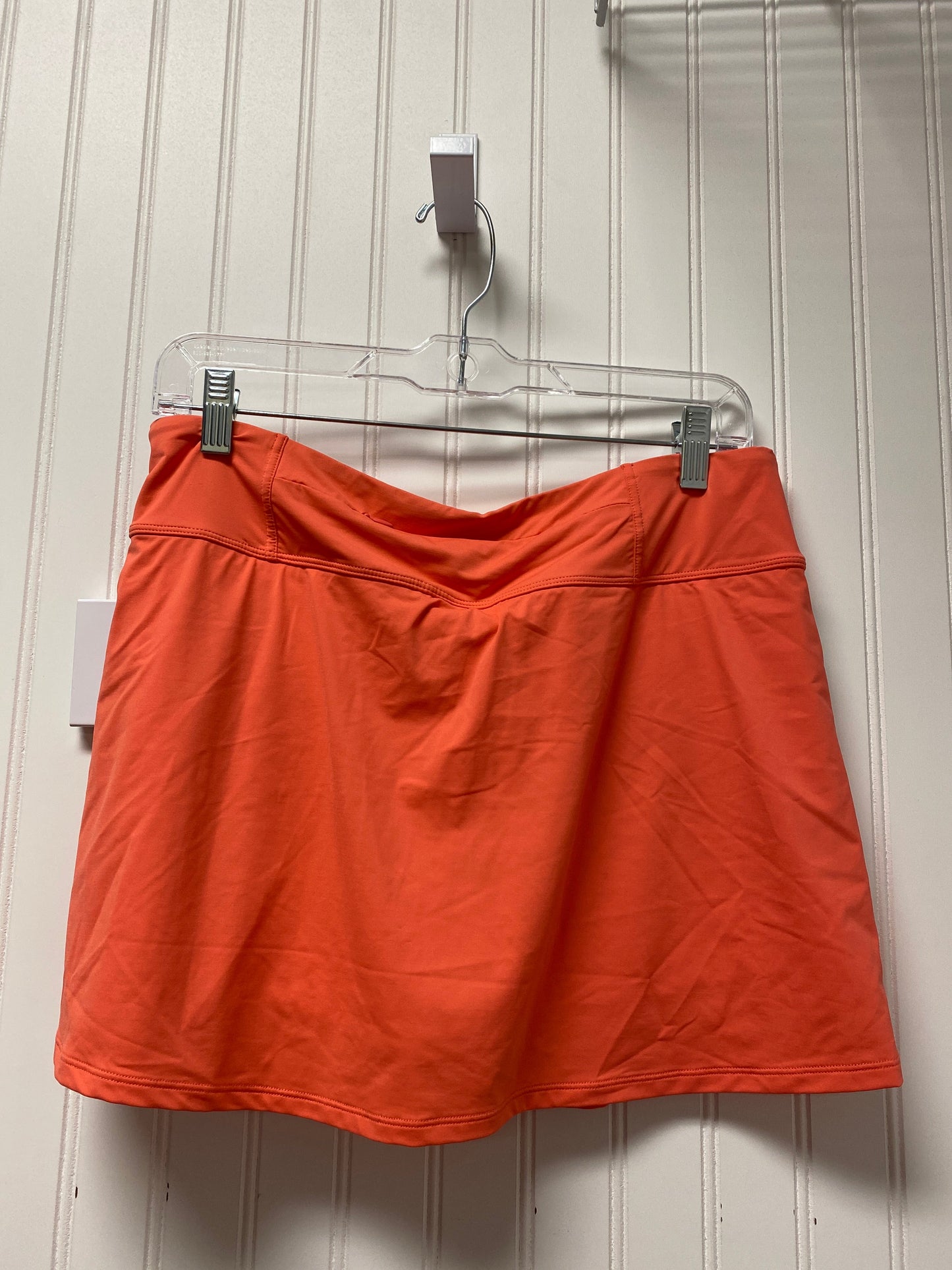 Peach Athletic Skirt Tommy Bahama, Size L