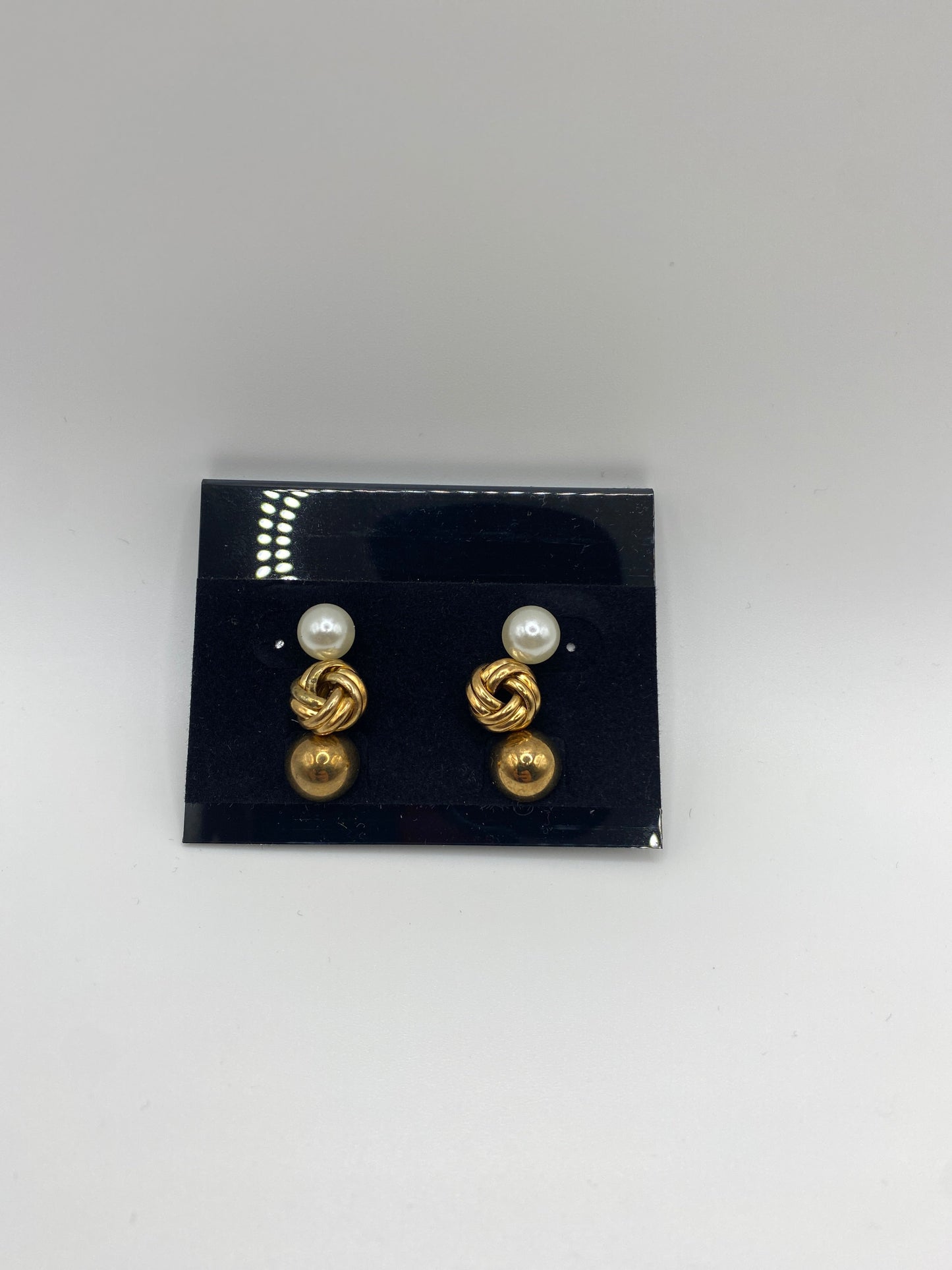 Earrings Stud Clothes Mentor, Size 03 Piece Set