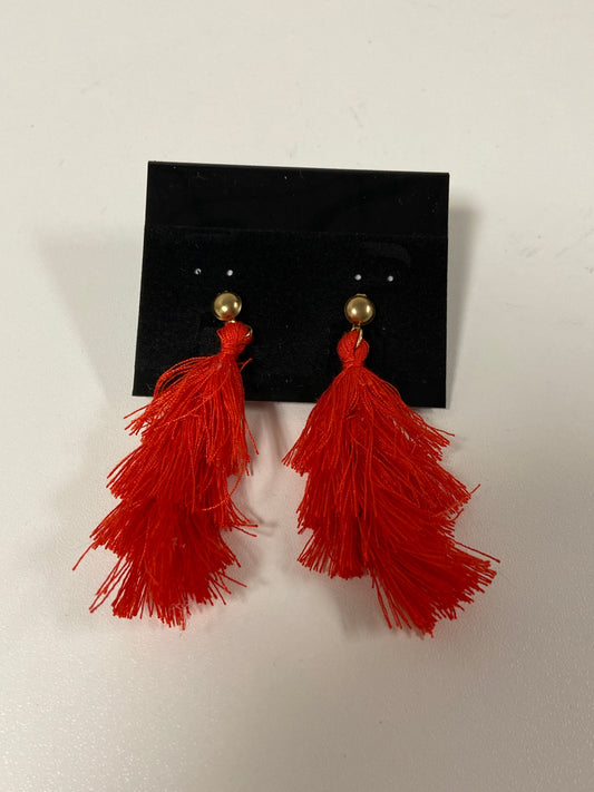 Earrings Dangle/drop Clothes Mentor